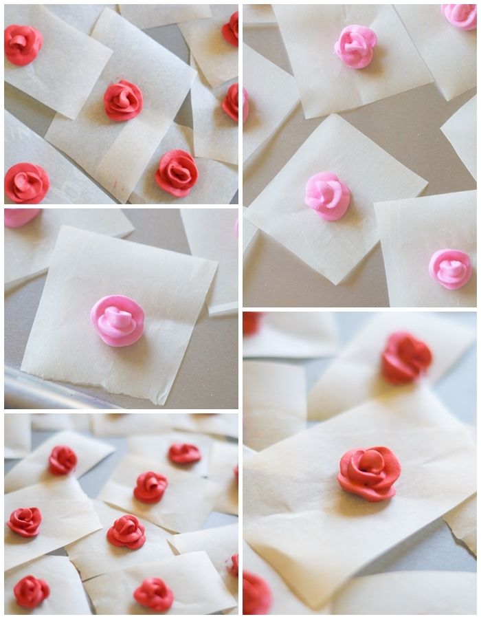 Cheap office desks near me How to make royal icing roses